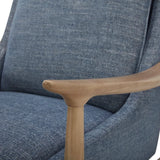 Aiden & Ivy Fabric Accent Chair
