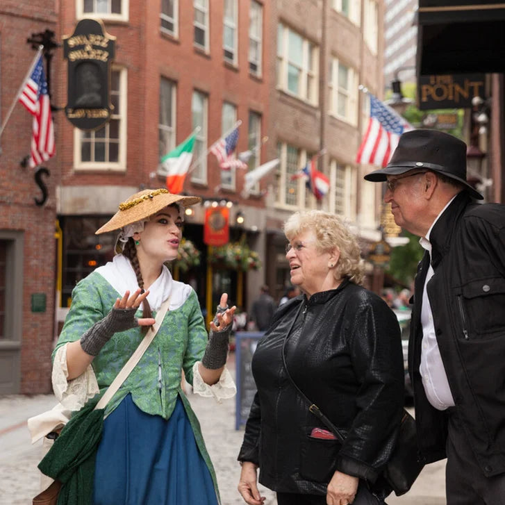 Go City Boston Explorer Pass, Choose 2 or 4 Attractions