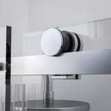 Hydro Vision 60 in. Reversible Alcove Shower Door and Base
