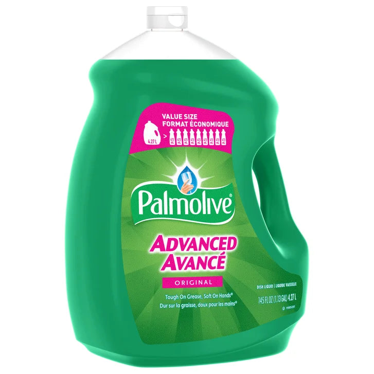 Palmolive Advanced Dish Liquid, 4.27 L