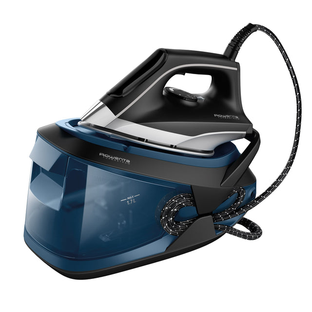 Rowenta Professional Steam Iron, Master Steam Station D6