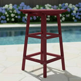 Capterra Casual 32" Round Pub Table