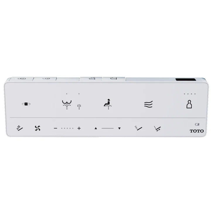 TOTO WASHLET G5A Integrated Smart Bidet Toilet