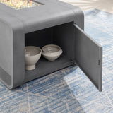 Sirio Fire Table