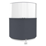 GermGuardian Airsafe plus Deluxe Intelligent HEPA Air Purifier with Air Quality Monitor