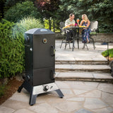 Broil King Vertical Propane Gas Smoker