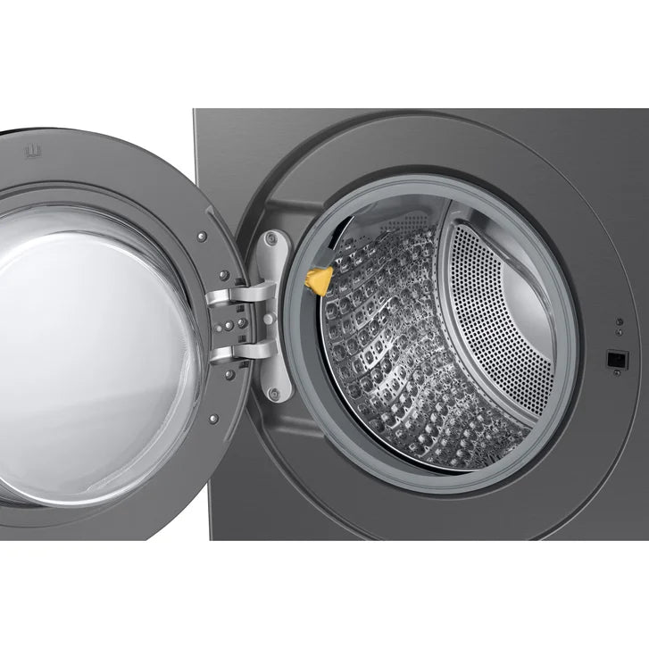 Samsung Bespoke 27 in. 6.1 cu ft. Stainless Steel All-in-one Front Load Washer and Dryer Combo