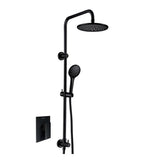 Akuaplus Dual Pressure Balance Valve 3-way Shower Faucet