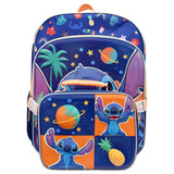 Disney Backpack and Lunch Bag Set