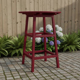 Capterra Casual 32" Round Pub Table