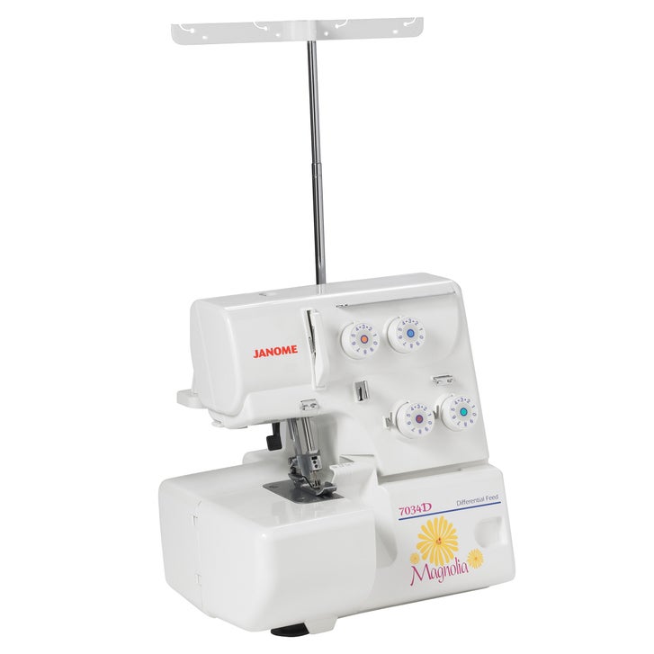 Janome Magnolia 7034D Serger