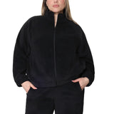 Sierra Designs Women’s Full Zip Polar Fleece Jacket