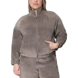 Sierra Designs Women’s Full Zip Polar Fleece Jacket