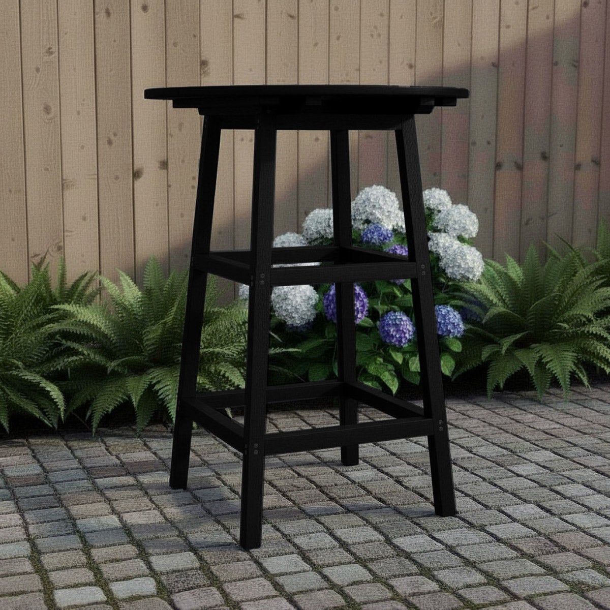 Capterra Casual 32" Round Pub Table