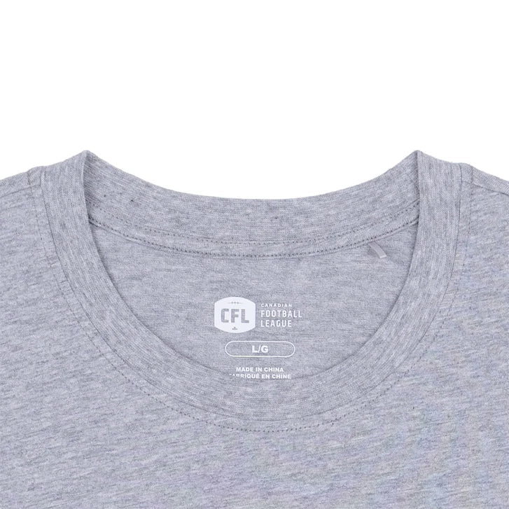CFL Men's Official Canadian Football Tee - Hamilton Tiger-Cats