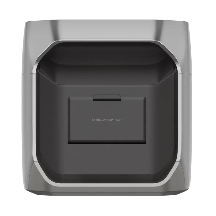EcoFlow DELTA 3 Portable Power Station with Extra Smart Battery