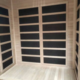 Westinghouse 2-person Infrared Sauna
