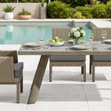 Niko Heritage 7-piece Patio Dining Set