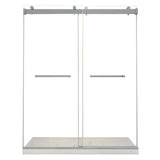 Appollo Bison 32 in. x 60 in. Alcove Shower Kit