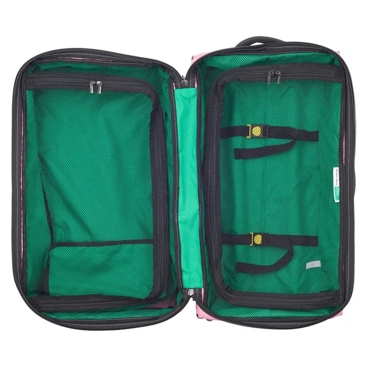 Benetton - Now! 2-piece Softside Rolling Duffle