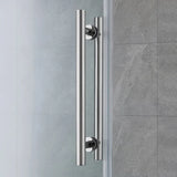 Ove Canberra Soft Close Shower Door with Hardware