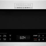 Frigidaire Gallery 1.2 cu ft. Low Profile Over-the-Range Microwave Hood With Sensor Cook - 400 CFM