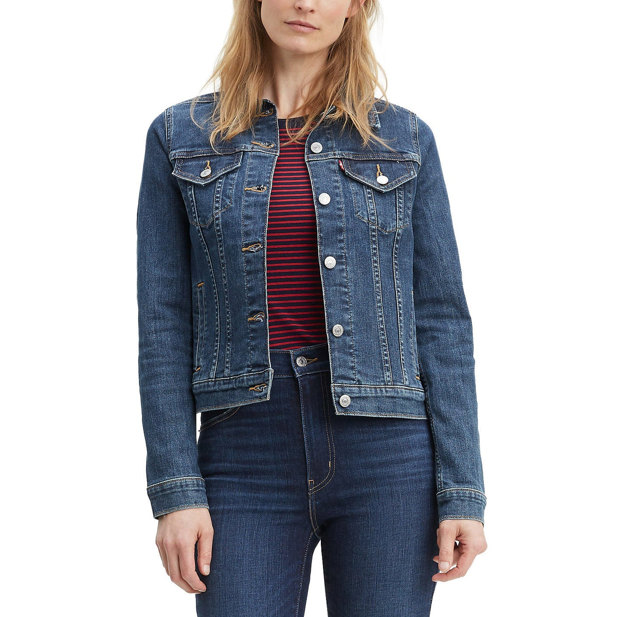 Levi's Women's Original Trucker Jacket