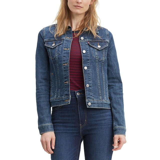 Levi's Women's Original Trucker Jacket G2