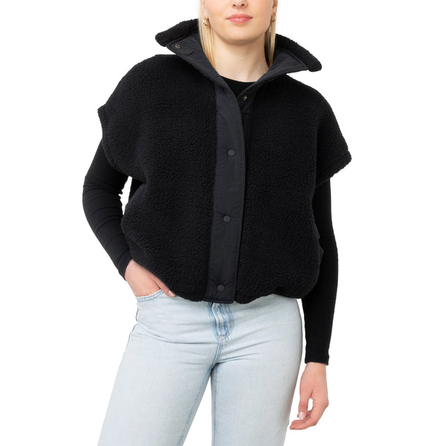 O'Neill Women's Drop Shoulder Oversize Vest O1