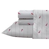Nautica - Cotton Percale Sheet Set