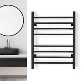 WarmlyYours Sierra 8 Bar Towel Warmer
