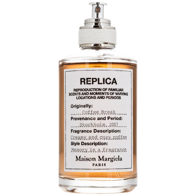 Maison Margiela Replica Coffee Break for Men, Eau de toilette, 100 mL C3