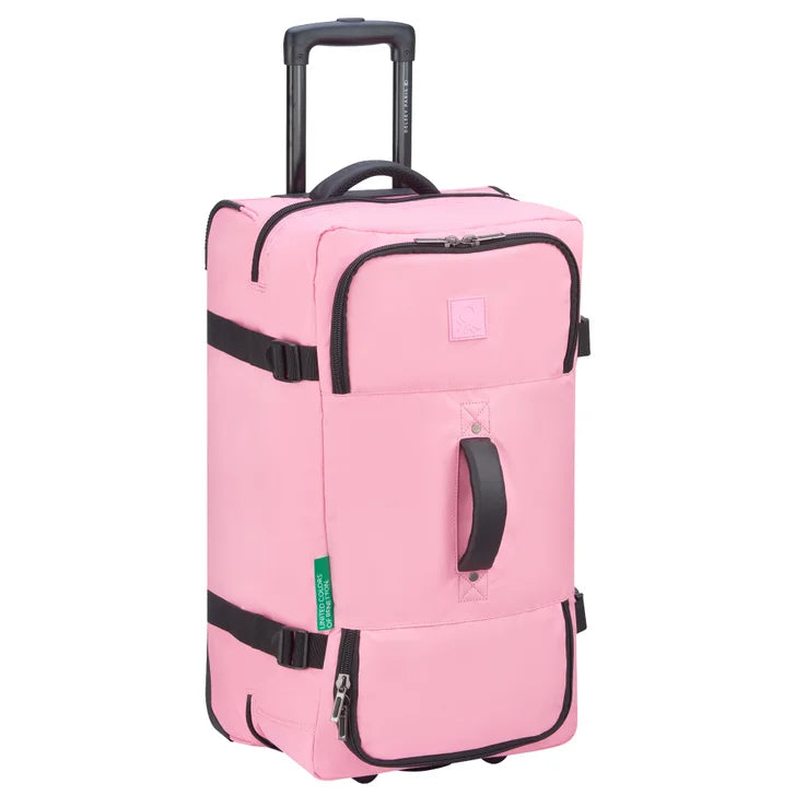 Benetton - Now! 2-piece Softside Rolling Duffle