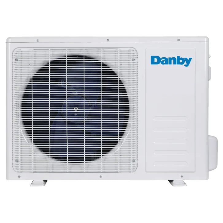 Danby 18,000 BTU SACC Quick Connect Mini-Split Air Conditioner with Heat Pump and Variable Speed Inverter