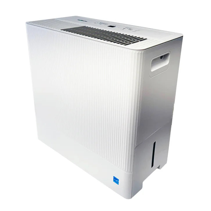 Ecohouzng 23.7L (50 pints) Smart Dehumidifier with Built-In Pump and WiFi