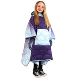 Just 4 Me by Nemcor Kids Hooded Blanket