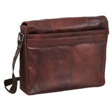 Mancini 15.6 in. Laptop Messenger Bag