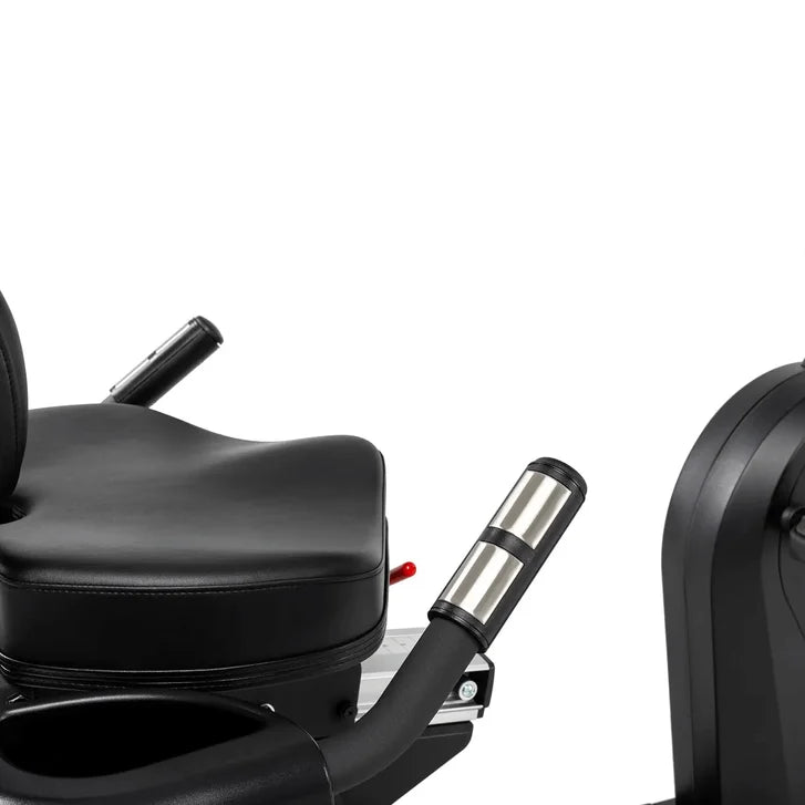 Sole Fitness LCR Light Commercial Recumbent Bike with Touchscreen