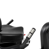 Sole Fitness LCR Light Commercial Recumbent Bike with Touchscreen