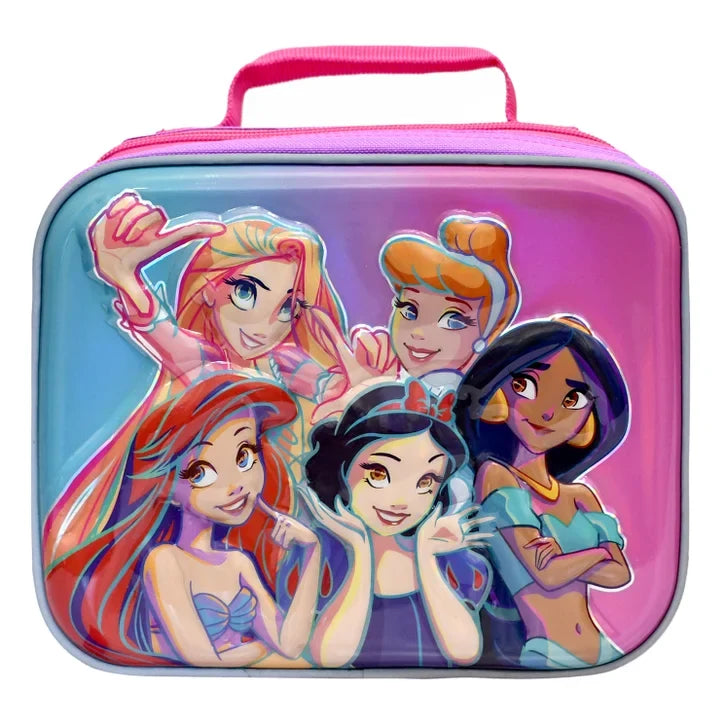 Disney Backpack and Lunch Bag Set