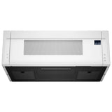 Whirlpool 1.1 cu ft.Low Profile Over-the-Range Microwave Hood Combination - 400 CFM