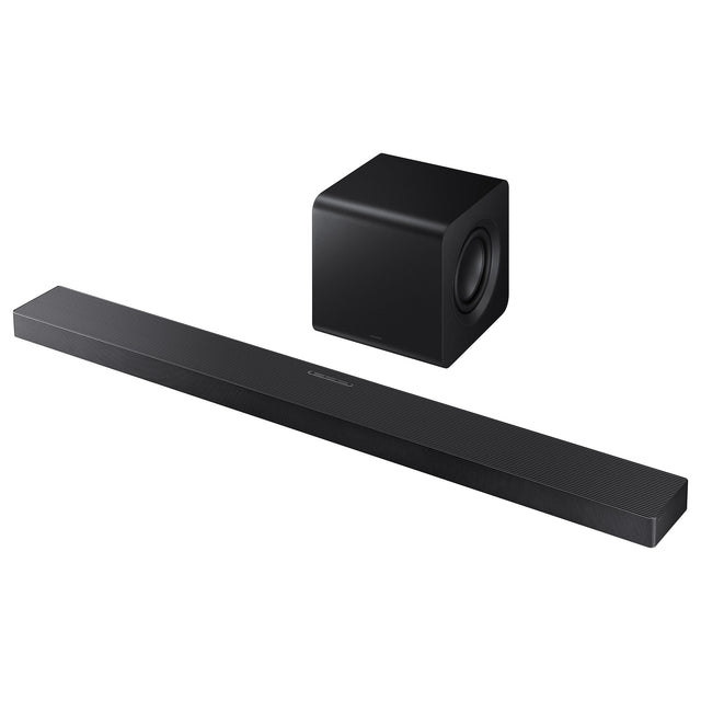 Samsung HW-QS700F/ZC 3.1.2 ch Soundbar with Subwoofer I6