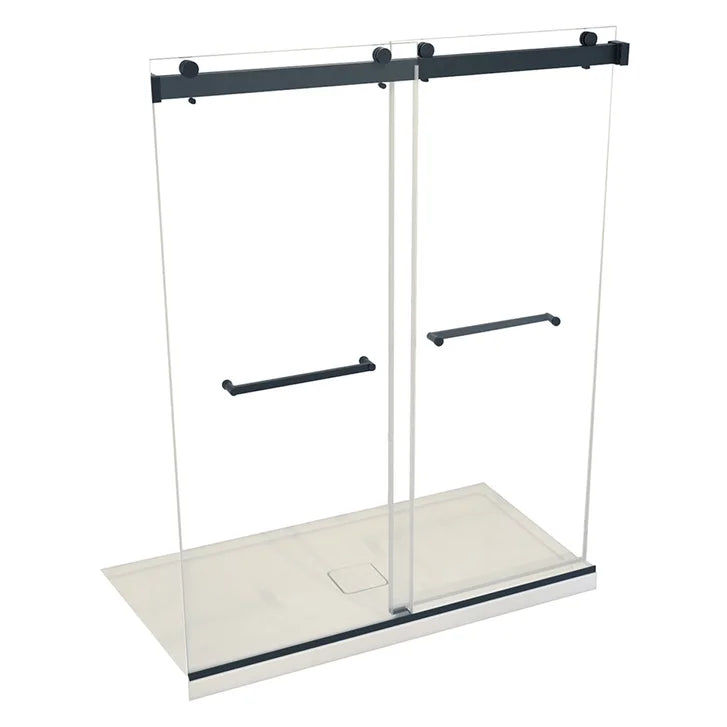 Appollo Bison 32 in. x 60 in. Alcove Shower Kit