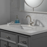 Delta Lampard Single Handle Pull-down Bathroom Faucet