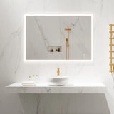Paris Mirror Koss LED Lighted Mirror