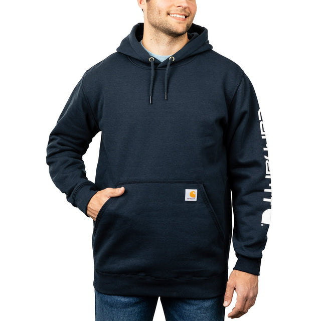 Carhartt Men's Fleece Hoodie X8