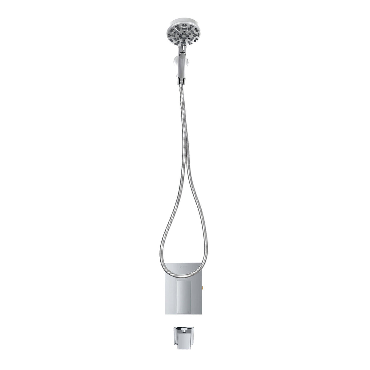 Akuaplus Luna Pressure Balance Shower System