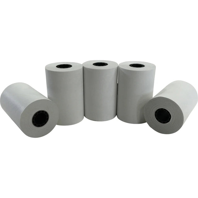 PRP Papers Inc. 2.25 in. x 60 ft. Thermal Paper Rolls, Box of 50, BPA Free I6