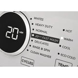 Electrolux 3 Series Laundry Bundle 5.1 cu ft. Front Load Washer and 8.0 cu ft. Electric Dryer