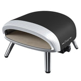 Unique Appliances Classic Retro 16" Portable Outdoor Propane Pizza Oven
